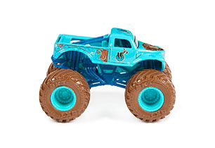 Monster Jam 1:64 2Pack